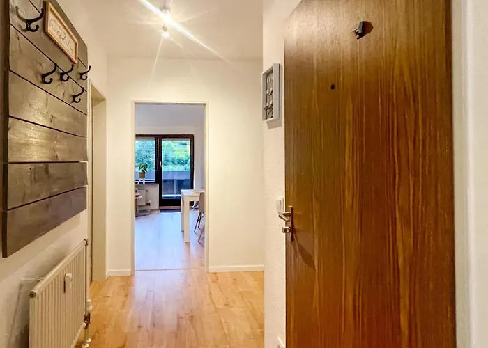 Adinas - Pur - Wunderschoener Ausblick Appartement *