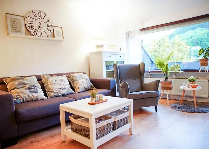 Adinas - Pur - Wunderschoener Ausblick Appartement Winterberg