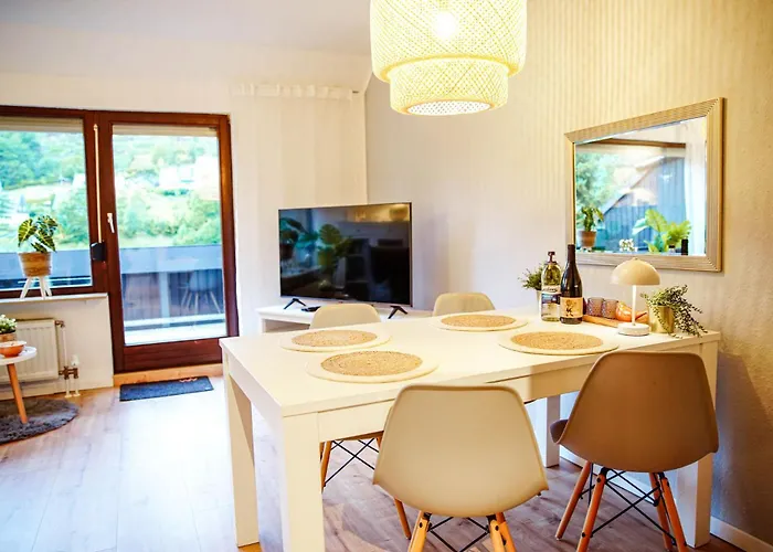 Adinas - Pur - Wunderschoener Ausblick * Winterberg