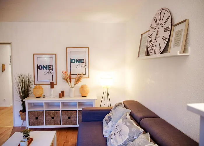 Adinas - Pur - Wunderschoener Ausblick Appartement